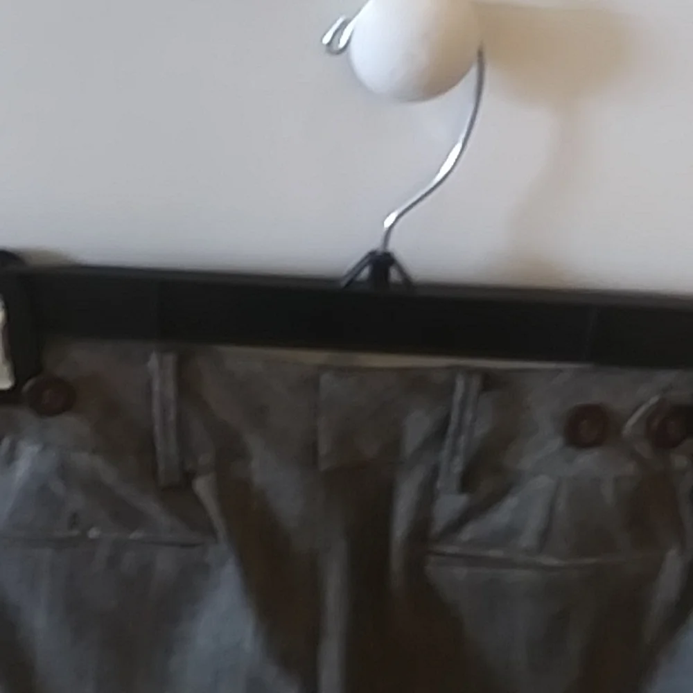 NWT Women's ankle striped lined trouser - Picture 5 of 5